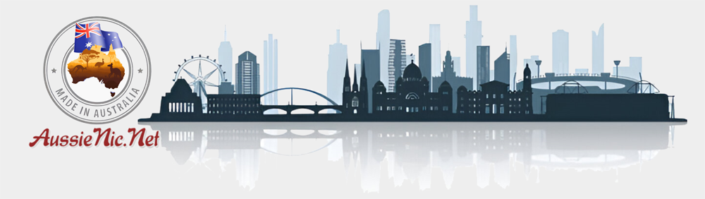 Made in Australia - Burrabeedee Place Logo